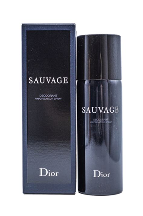 Dior deodrant men